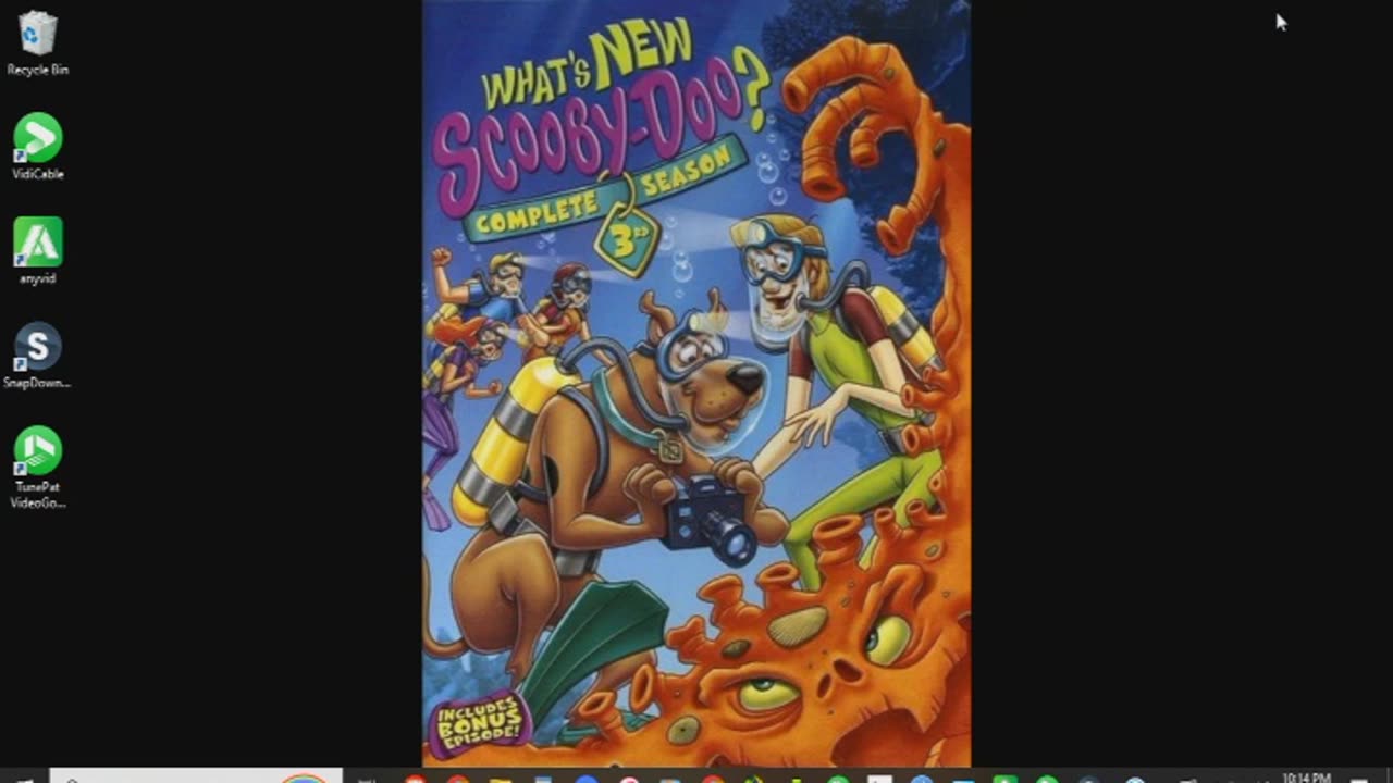 What's New, Scooby-Doo Review