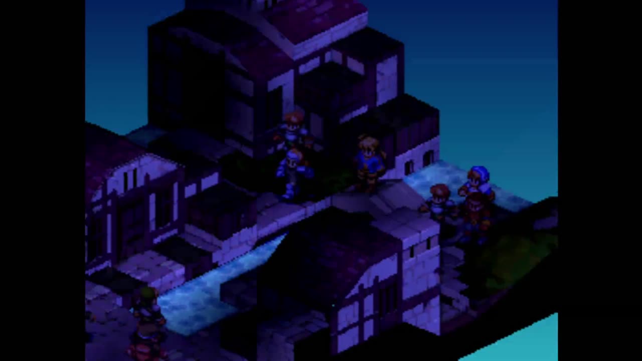 Final Fantasy Tactics No Commentary Ep. 1