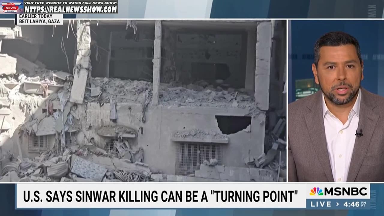 Ayman With Ayman Mohyeldin 8PM - 10/20/2024