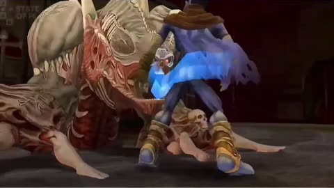 Legacy of Kain Soul Reaver 1 & 2 Remastered Unveiled.