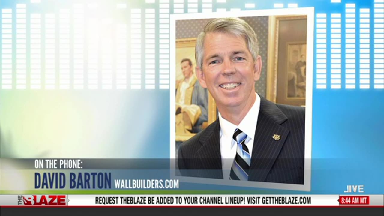 2013, David Barton on DOMA (7.25, )
