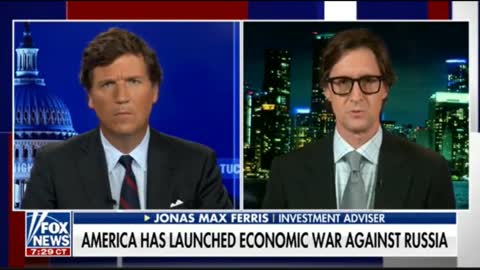 Jonas Max Ferris: The actions we are taking aren't really hitting Putin where it hurts