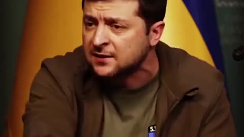 President Zelensky. Interview