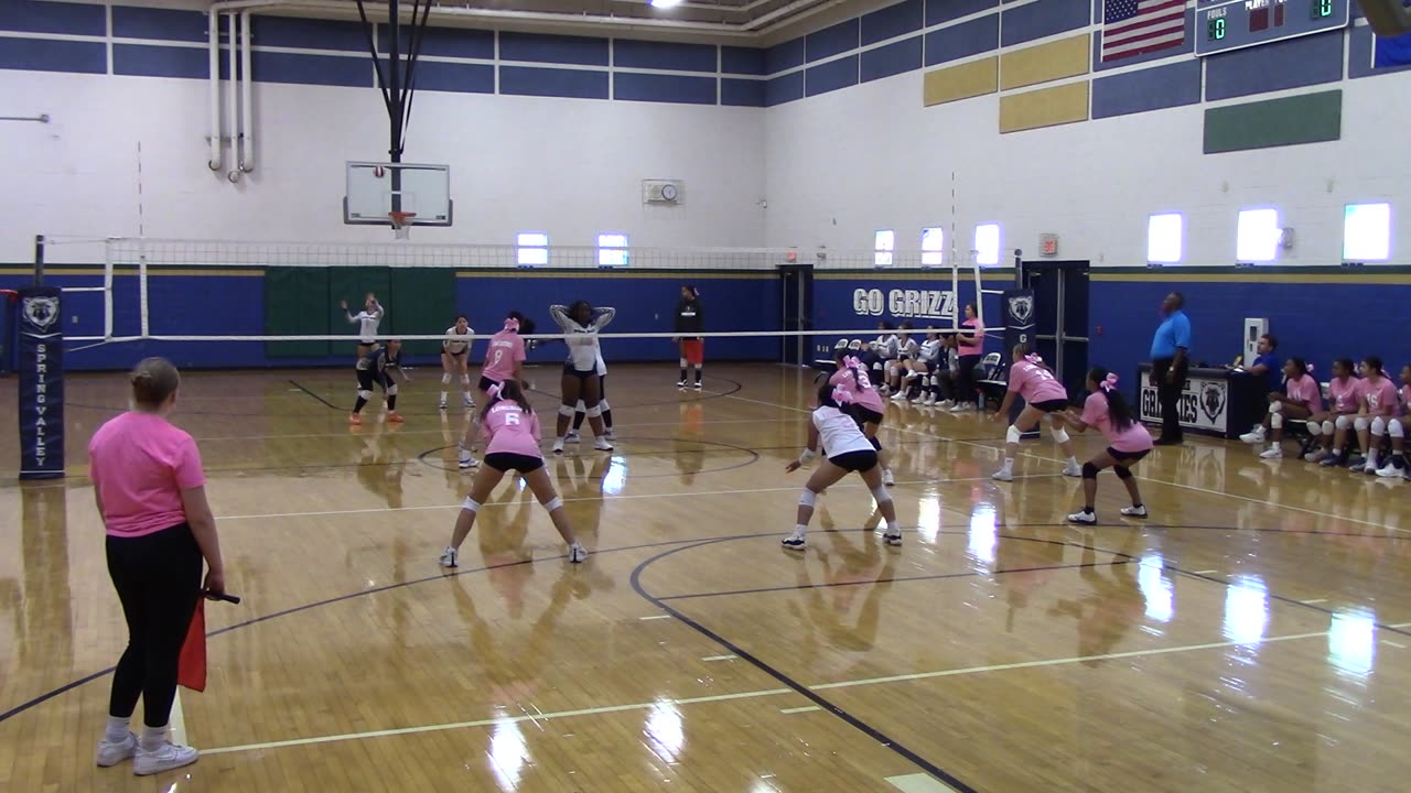 at Spring Valley Grizzlies - 2024-10-17 (Set 1 of 3)