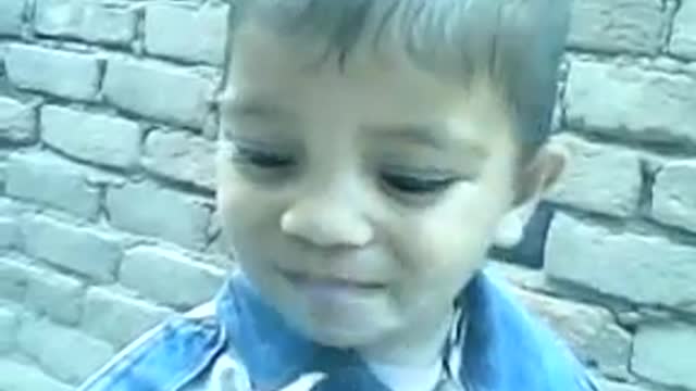 Funny video cutest baby