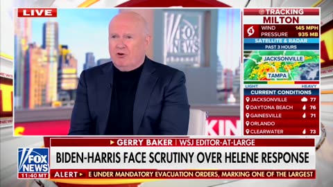 WSJ Editor Reminds Viewers Joe Scarborough Vouched For Biden's Fitness