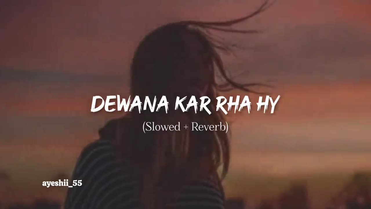 Dewana kar rha hay