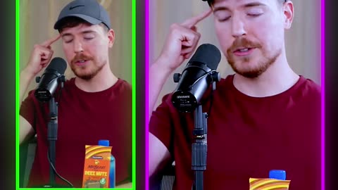 Mr Beast podcast Before vs my after edit must watch