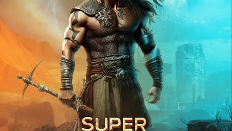 Super yoddha ep 2615 novel series