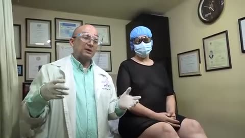 Changes in the woman's body and vaginarn