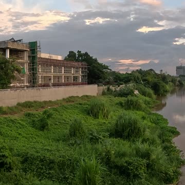 🌅✨ Sunrise Vibes from Ysalina Bridge, CDO ✨🌅