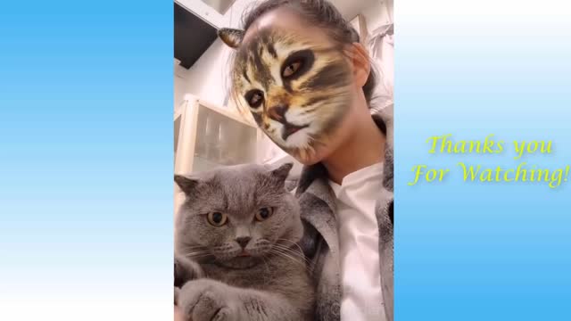 Cute Pets And Funny Animals Compilation 19 Pets Garden_1080p