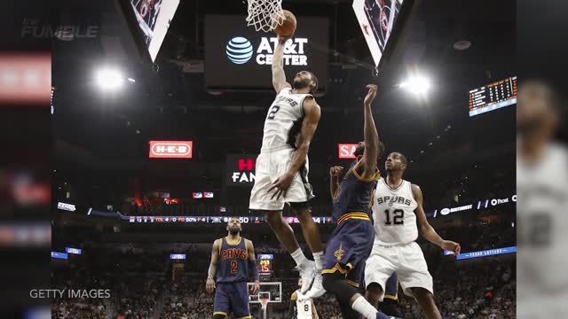 LEBRON JAMES OUT WITH NECK INJURY! Kawhi Leonard WHOOPS the CAVS