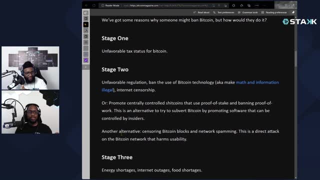 HOW VULNERABLE IS BITCOIN ADOPTION.