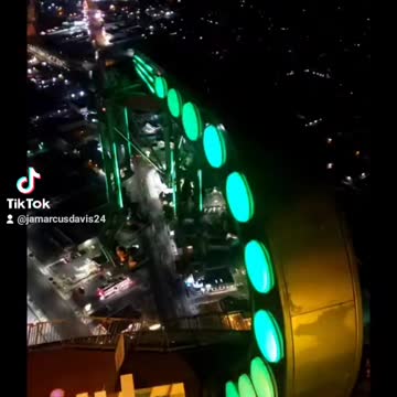 The Strat Hotel Ride