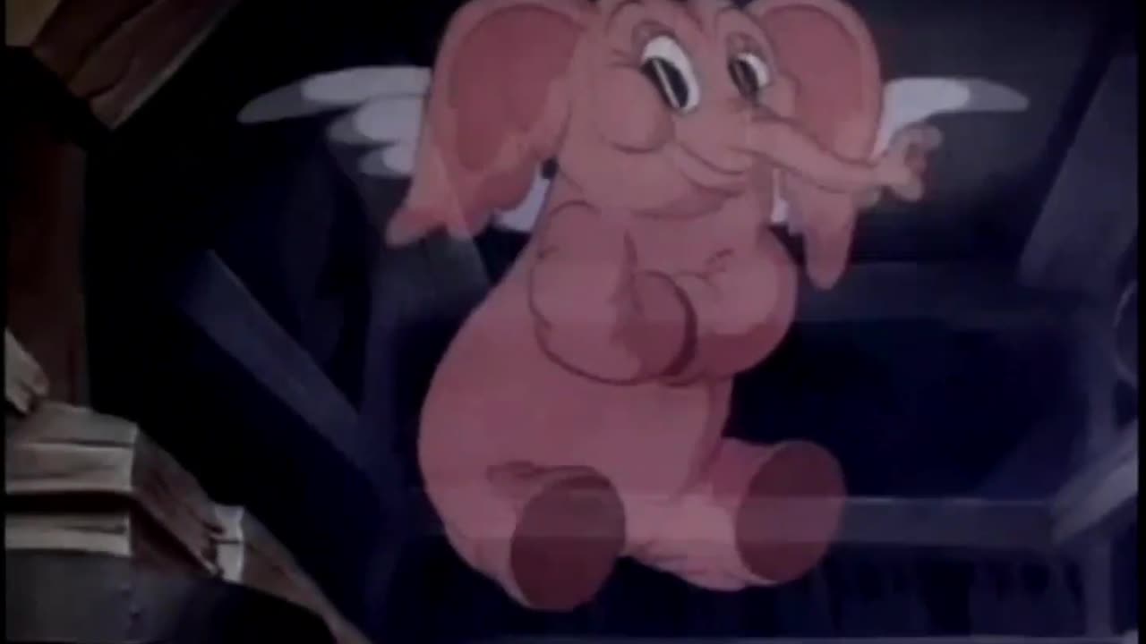 Columbia Pictures Cartoons - 1940x19 - Mr. Elephant Goes To Town