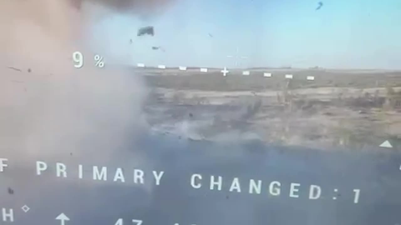 Must-See Footage of Ukrainians Dropping Explosive Charge into Russian Bunker