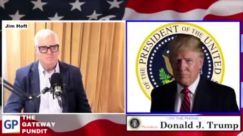 President Trump urges freedom for Americans to make their own medical choices