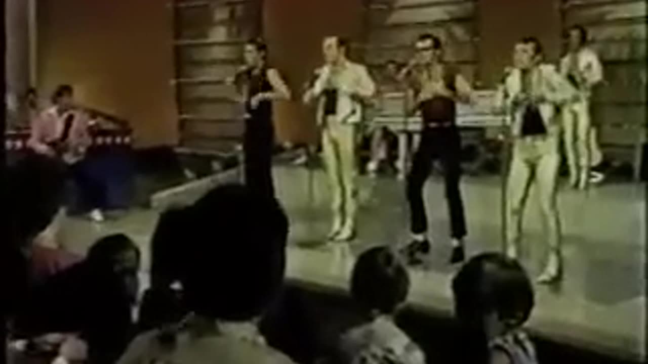 Sha Na Na - Summertime