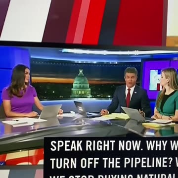 OAN 03/01/22 10:33pm Dan Ball says “sucking off”