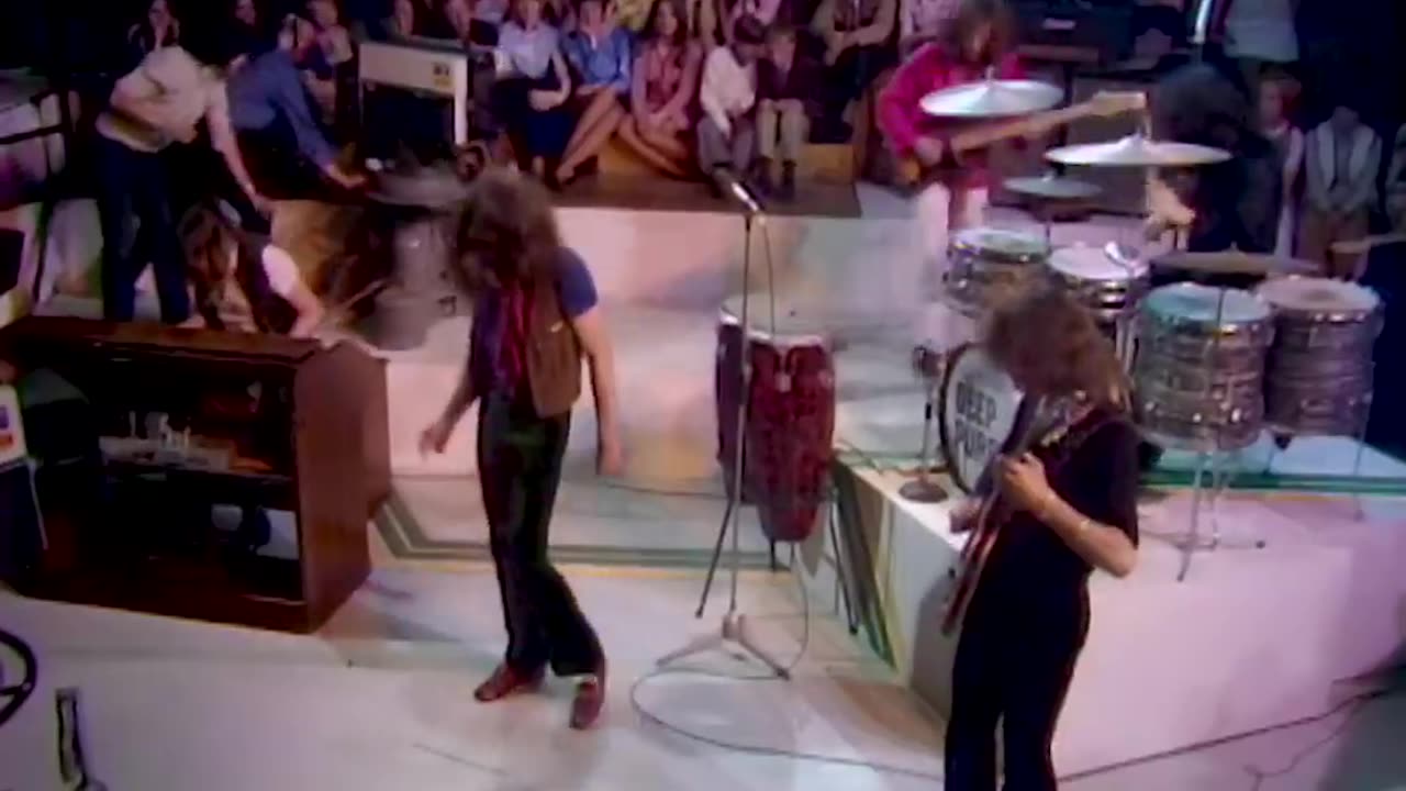 Deep Purple - Child In Time - Live (1970)