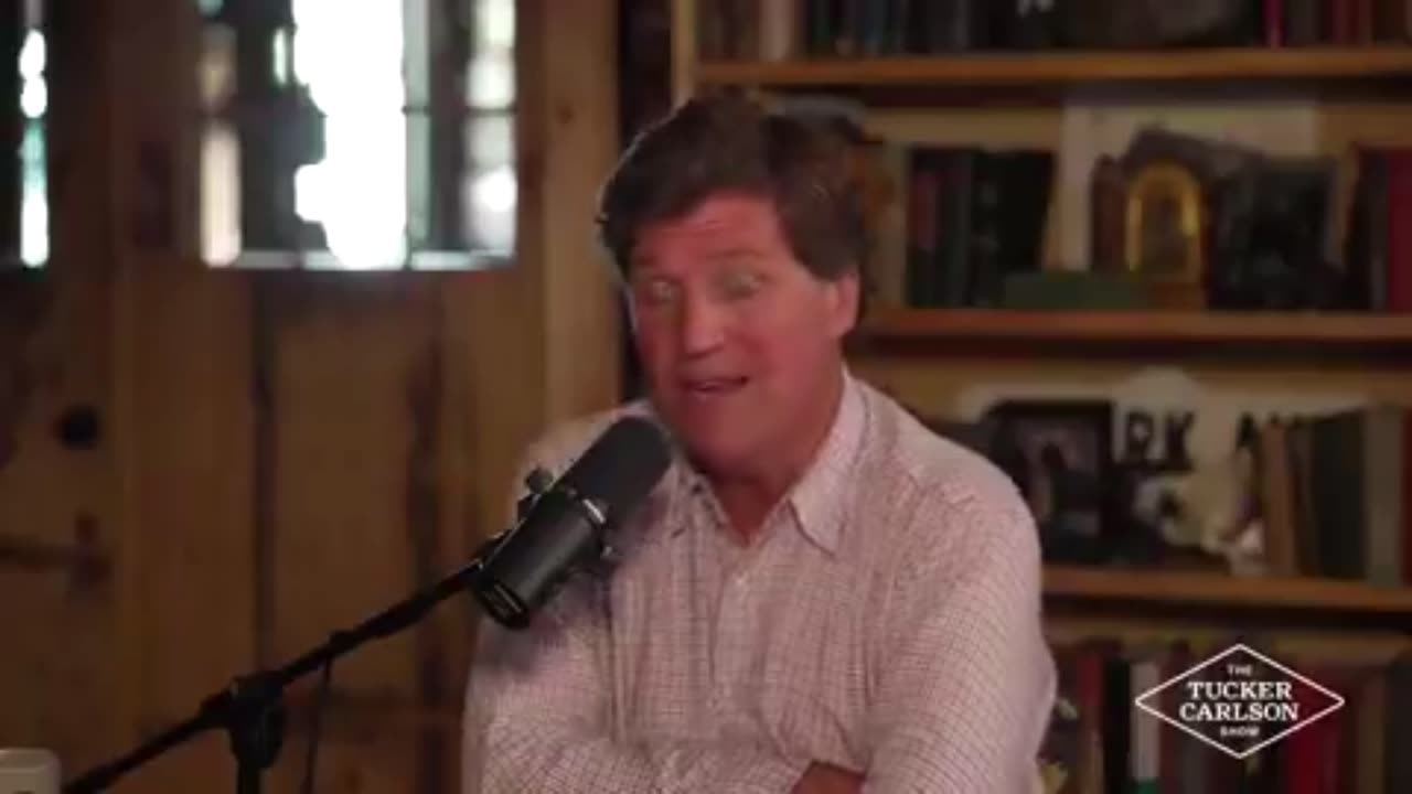 Tucker Carlson Reveal Shocking Truth: Nicotine Boosts Testosterone Levels!