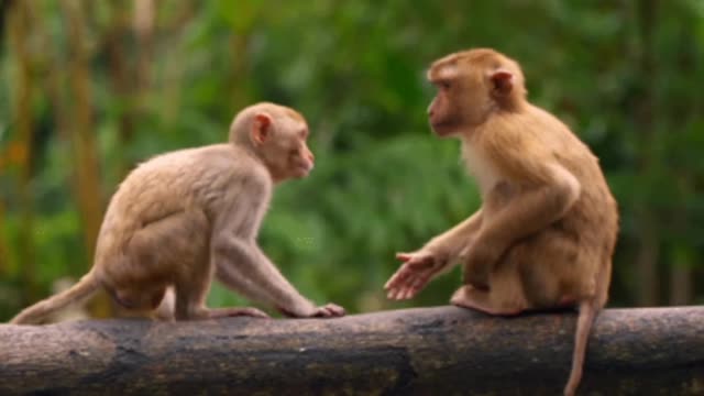 Monkey Gangs Funny Videos