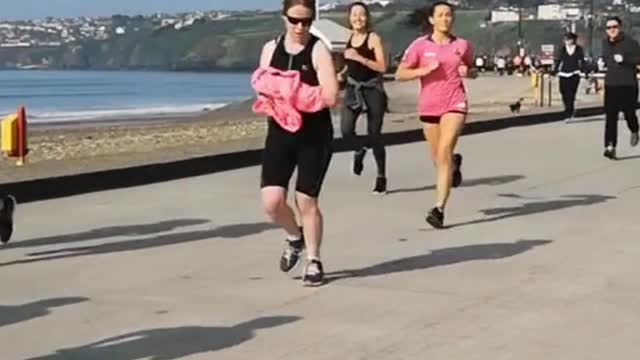 fitness running workouts | Running Waterford Ireland Athletics Sea Morning | #short # Shortruning