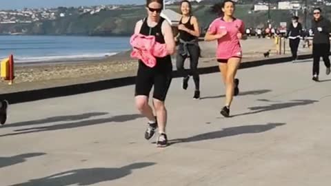 fitness running workouts | Running Waterford Ireland Athletics Sea Morning | #short # Shortruning