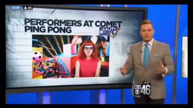 CBS 46 Report on Pedophilia!