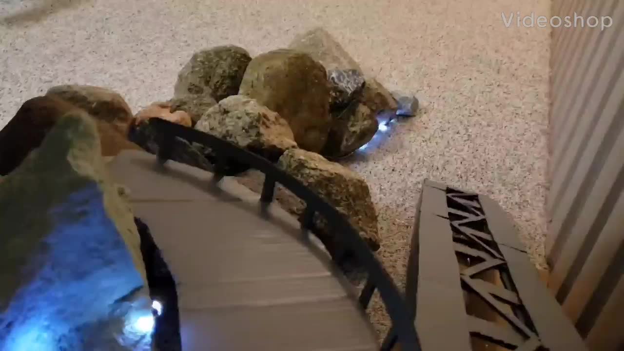 SCEnduro24X Slow Crawl Demonstration
