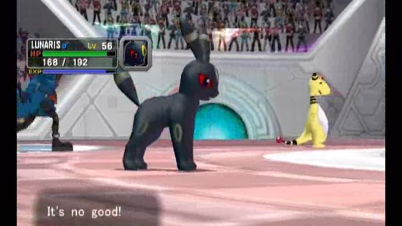 Pokemon Colosseum Playthrough Part 36