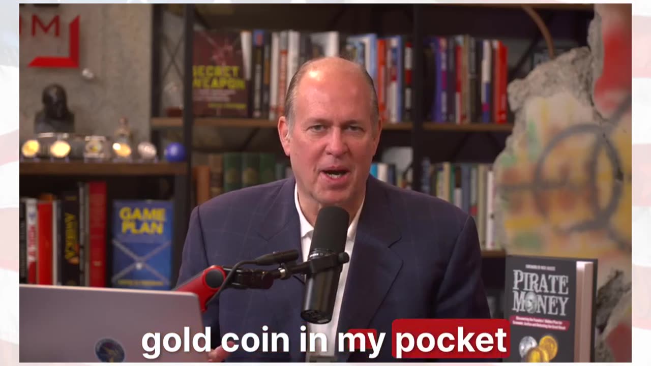 God's Solution to Economic Liberty: Gold and Silver as the Answer to CBDCs