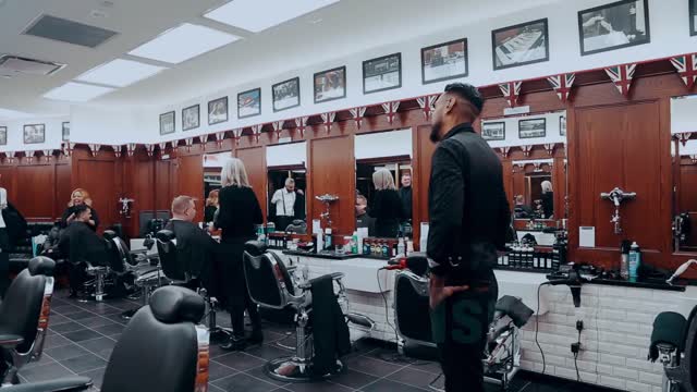 Beard Barber NYC