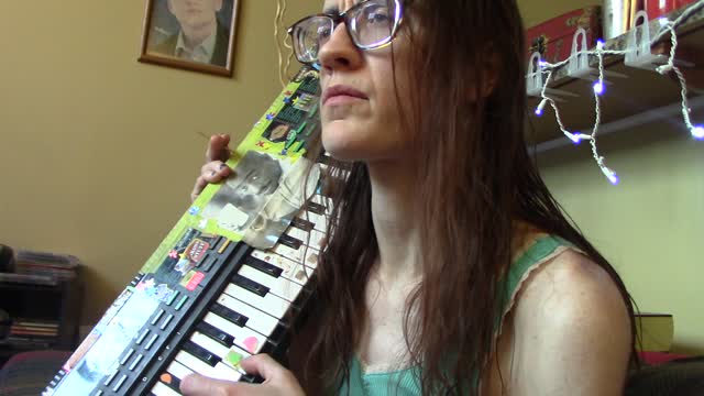 when left untreated God goes undefeated piano punk