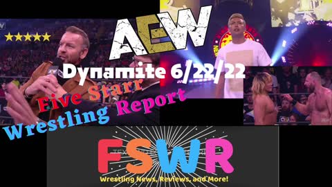 AEW Dynamite 6/22/22 & Forbidden Door Rant, NWA WCW 6/21/86, WCCW 6/25/83 Recap/Review/Results
