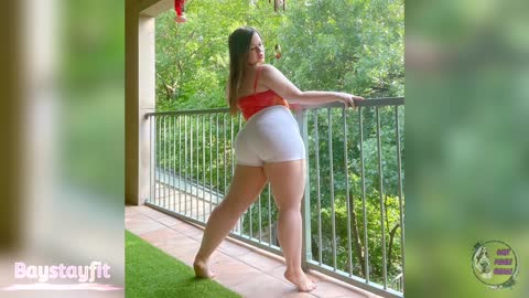 Baystayfit..curvy models,curvy girl,curvy girl fashion,haul,try on
