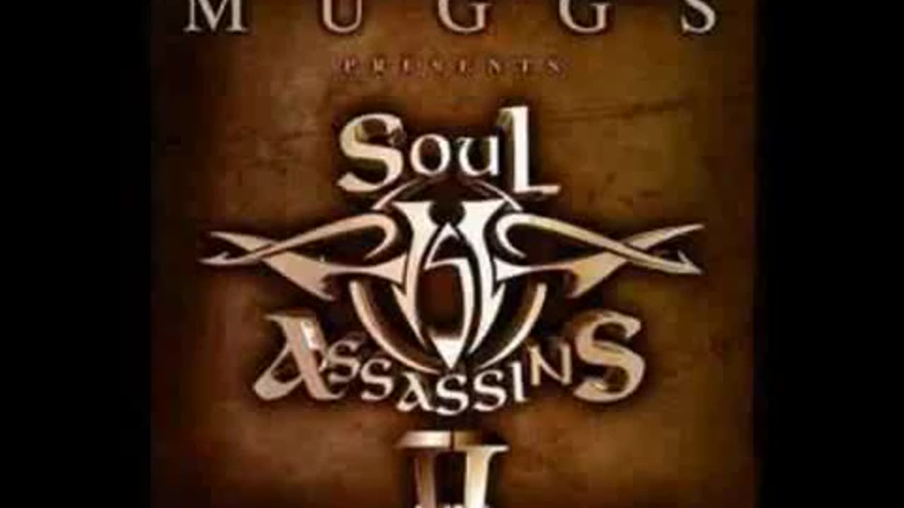 DJ MUGGS - SOUL ASSASSINS CHAPTER 2 - #9 - Suckers Are Hidin - Dilated Peoples