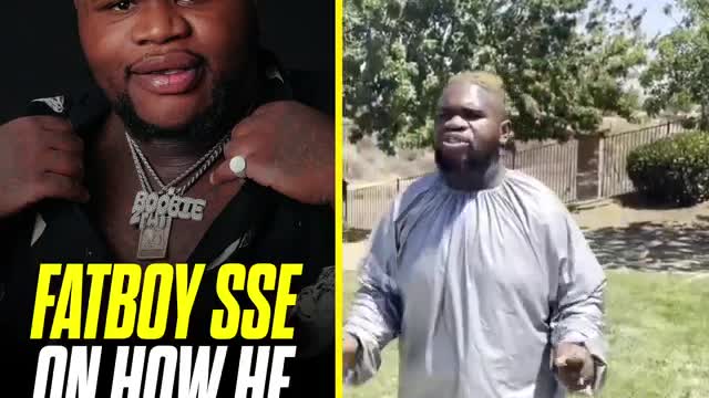FAT BOY SSE