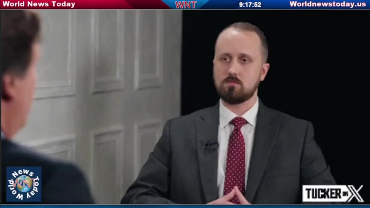 Tucker Carlson Ep. 38 11-09-2023