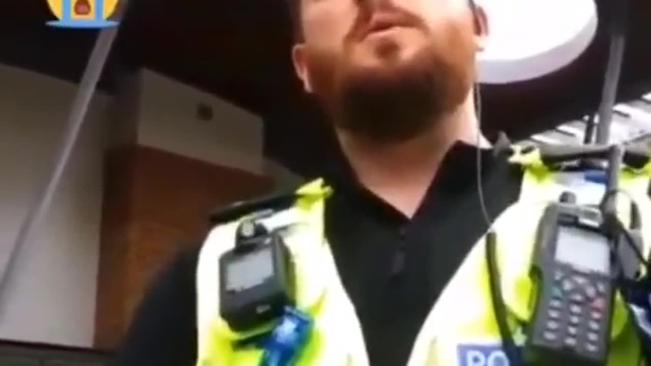 British Police: 2020 was the start of God's IQ Test, most failed it