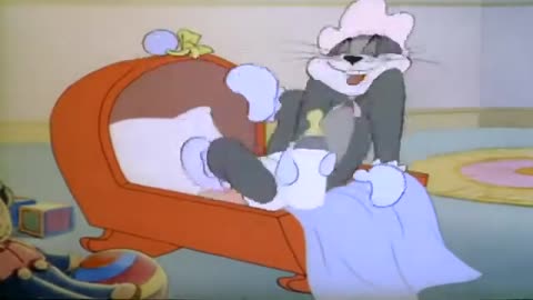 "The Most Hilarious Tom and Jerry Clips Ever!"