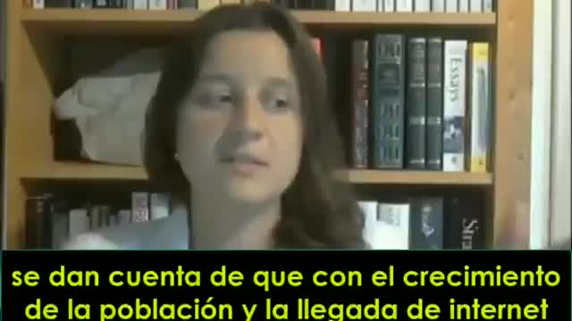 Dra. Katherine Horton nos habla de las arma 5G contra la población. Covid 19 Plandemia Coronavirus