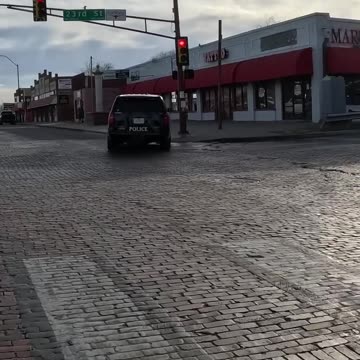 When you let the cop off with a warning 😂😂