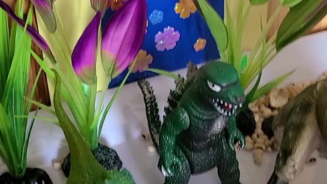 Dino play