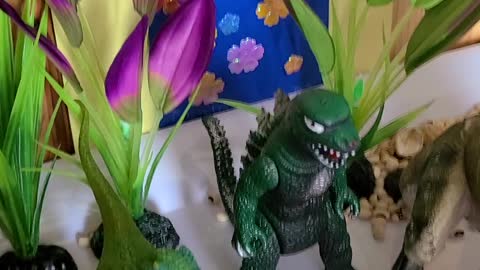 Dino play
