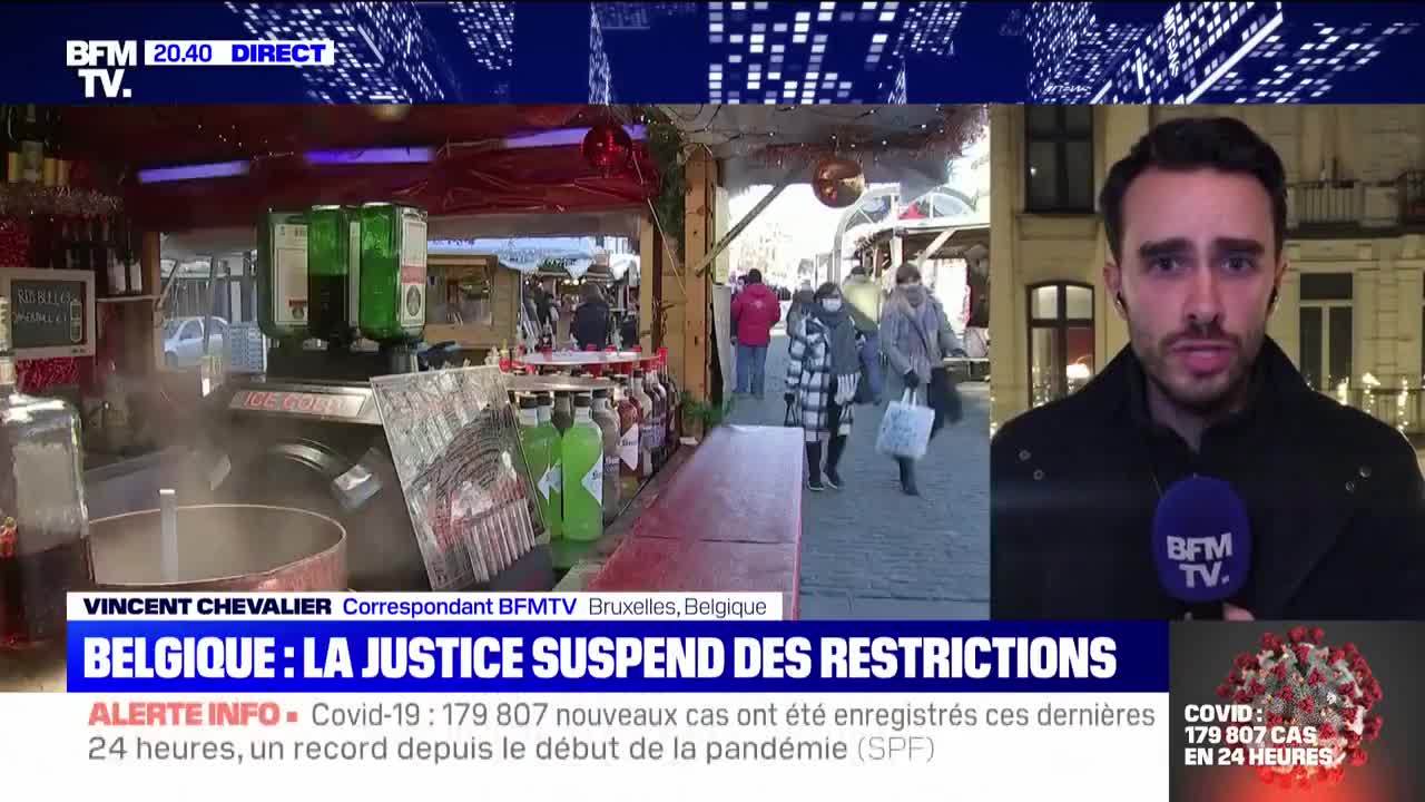 Belgique: la fermeture des théâtres et des salles de spectacle suspendue par le Conseil d'État