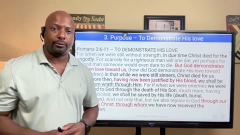 Episode 418: How can I experience the love of God? Part 1