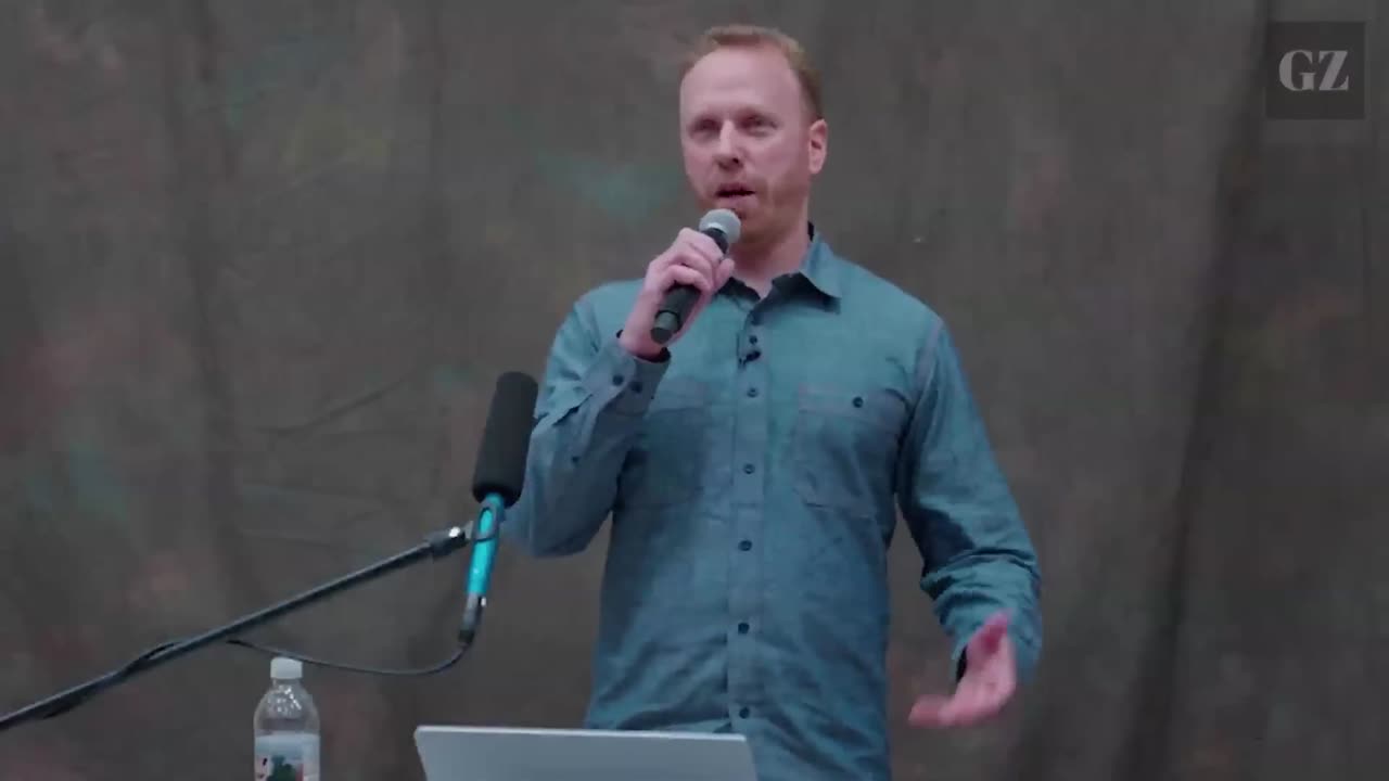 The Occupation comes home - Max Blumenthal at UMass