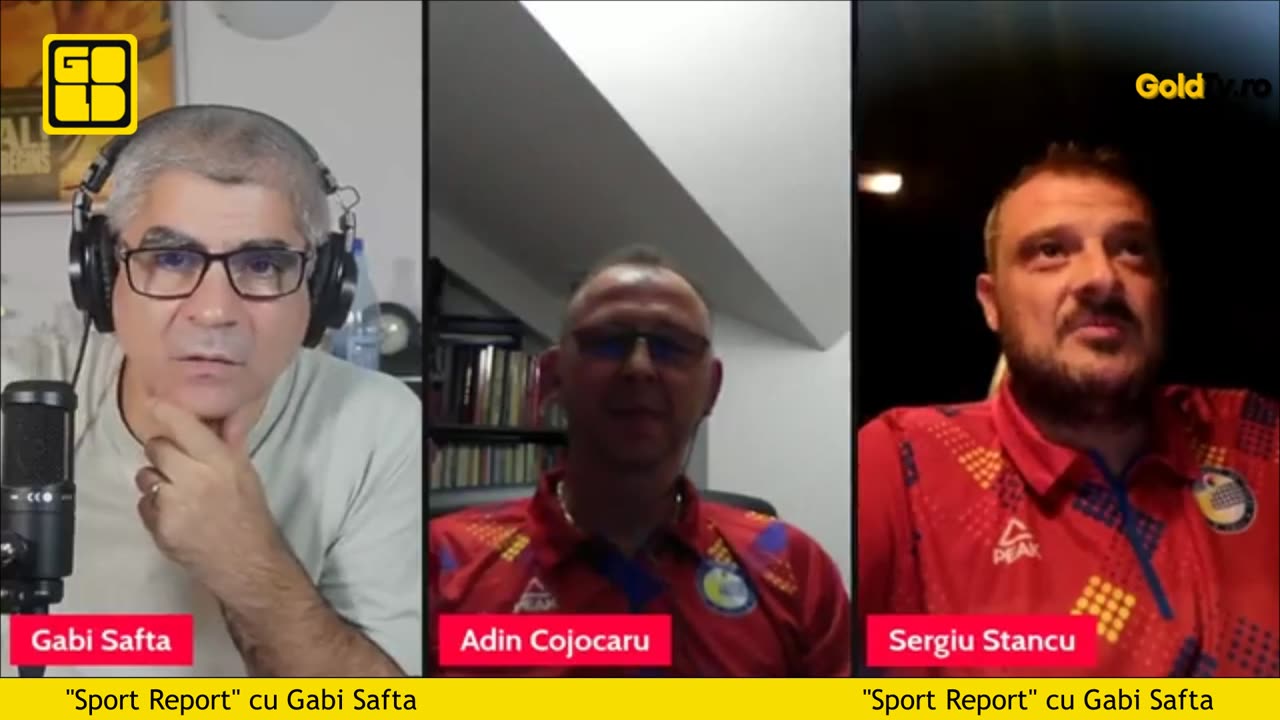 02.09.2024 - Sport Report cu Gabi Safta